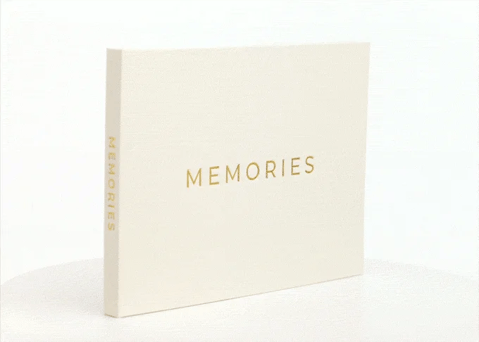 Emlékalbum - Videókönyv, ami életre kelti az emlékeket