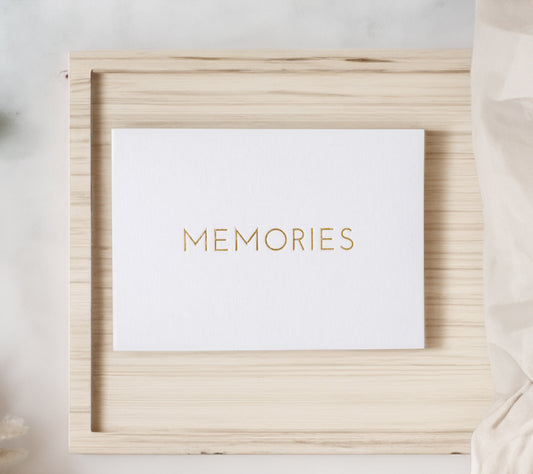 Emlékalbum - Videókönyv, ami életre kelti az emlékeket