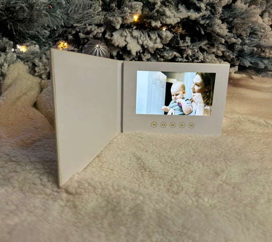 Emlékalbum - Videókönyv, ami életre kelti az emlékeket